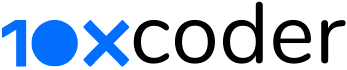 10xcoder logo